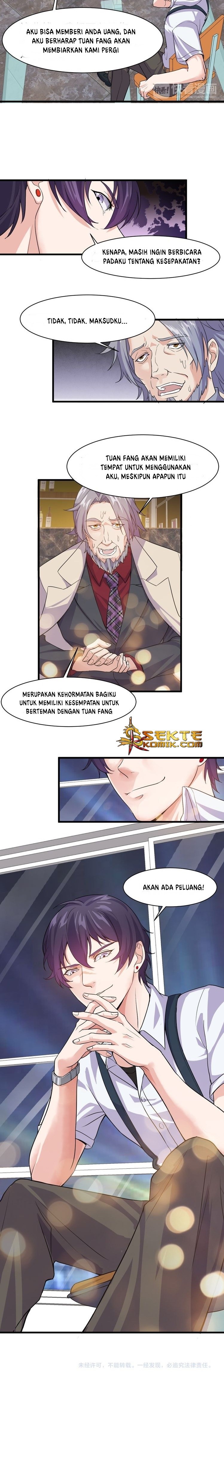 Super Bodyguard Chapter 03 Gambar 14